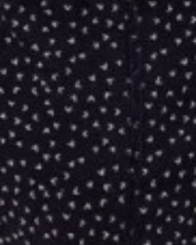 سرمه ای خال خالی